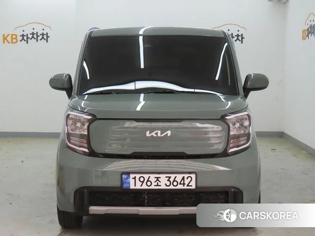 Kia The New Kia Ray id 4222649 из Кореи 11
