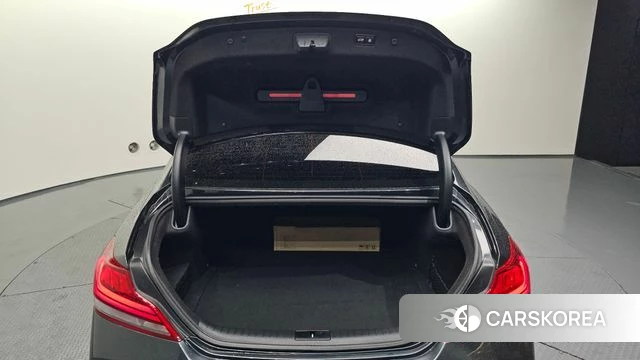 Genesis G70 id 3911657 из Кореи 11