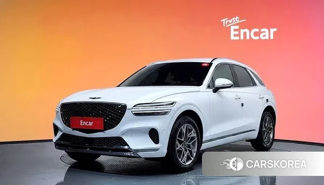 Genesis GV70 id 3389981 из Кореи 11