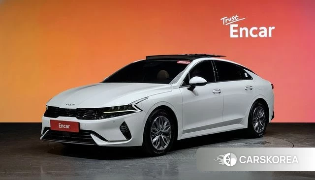 Kia K5 Hybrid 3rd Generation id 4534025 из Кореи 11