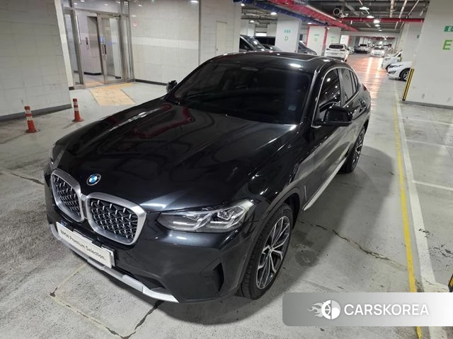 BMW X4 (G02) id 4748532 из Кореи 11