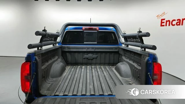 Chevrolet (GM Daewoo) Real New Colorado id 3871714 из Кореи 11