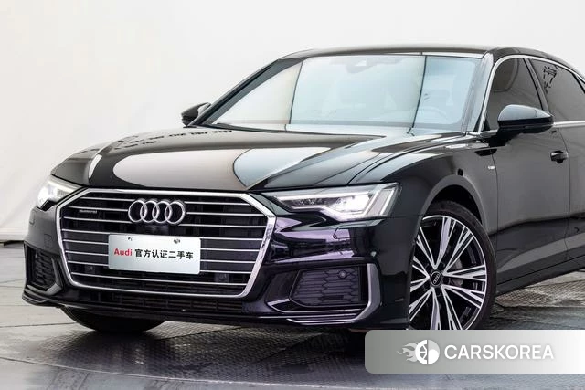 Audi A6L id 4278888 из Китая 11