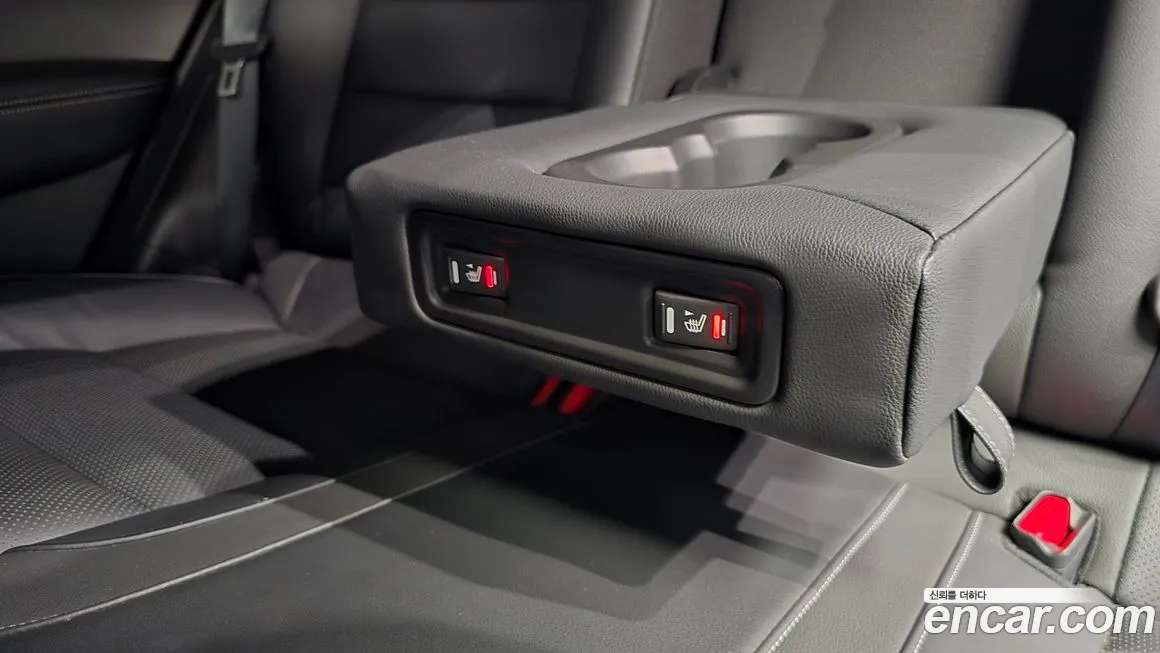 Renault Korea (Samsung) The New QM6 id 1968607 из Кореи 11