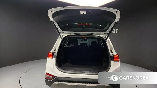 Hyundai Santa Fe TM id 3779292 из Кореи 11