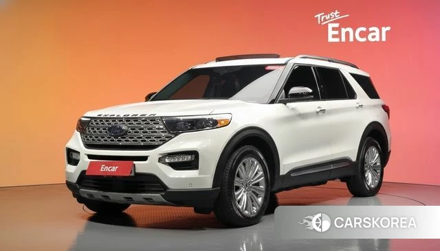 Ford Explorer 6th Generation id 4792864 из Кореи 11