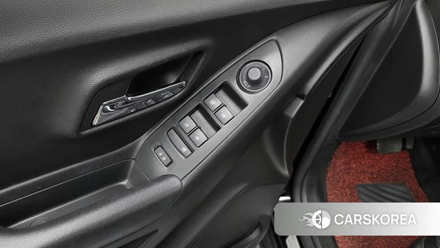 Chevrolet (GM Daewoo) The New Trax id 4459103 из Кореи 11