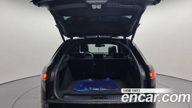 Land Rover Range Rover Velar id 2626985 из Кореи 11