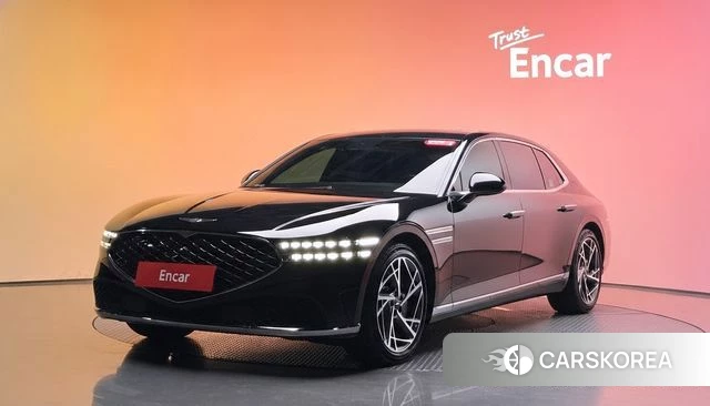 Genesis G90 (RS4) id 4774722 из Кореи 11