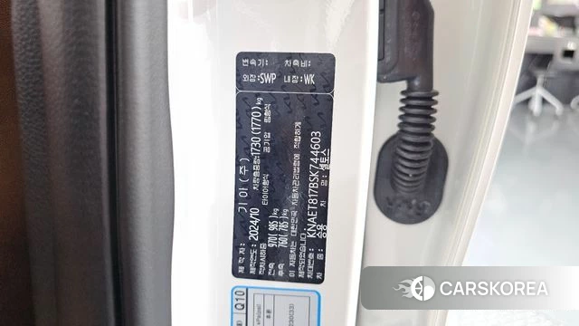 Kia The New Seltos id 4892897 из Кореи 11