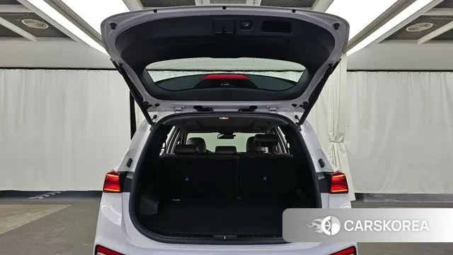 Hyundai Santa Fe TM id 3464943 из Кореи 11