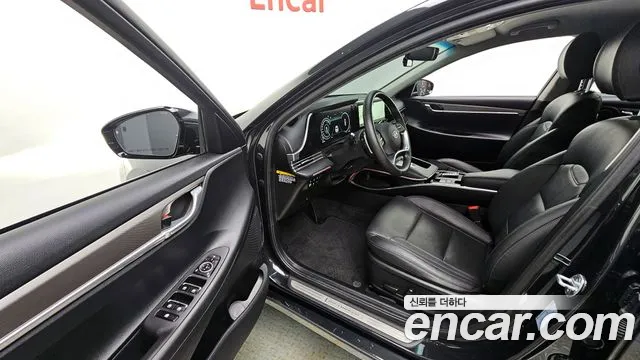 Hyundai The New Grandeur IG id 2687460 из Кореи 11