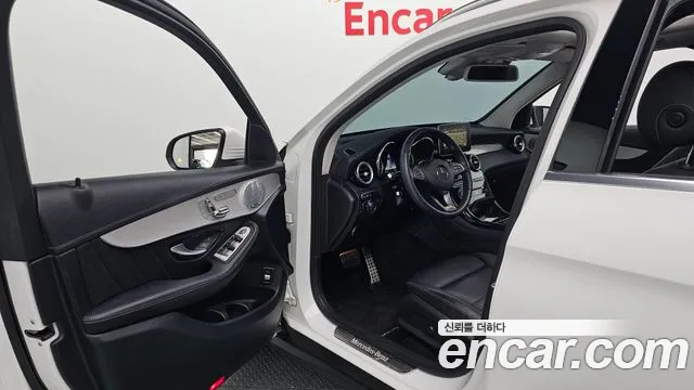 Mercedes-Benz GLC-Class X253 id 2584176 из Кореи 11