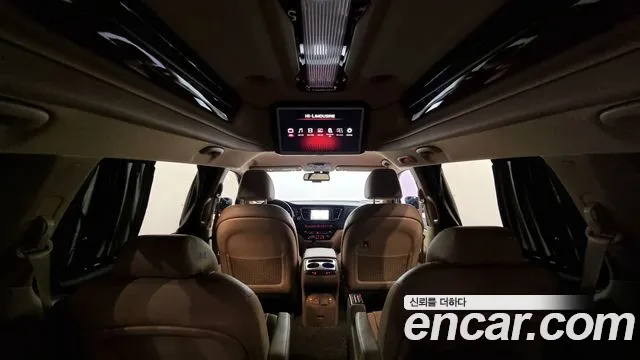 Kia All New Carnival id 2827518 из Кореи 11