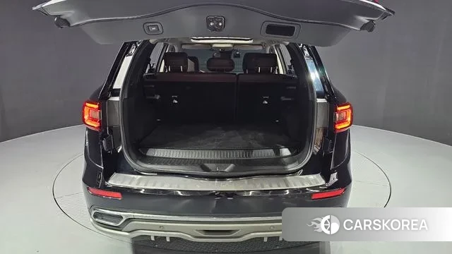 Renault Korea (Samsung) The New QM6 id 3449307 из Кореи 11