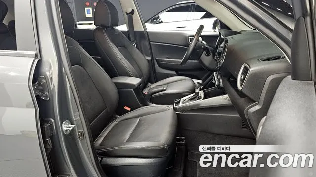 Hyundai Venue id 2665308 из Кореи 11