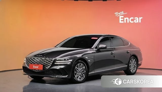Genesis G80 (RG3) id 4590194 из Кореи 11