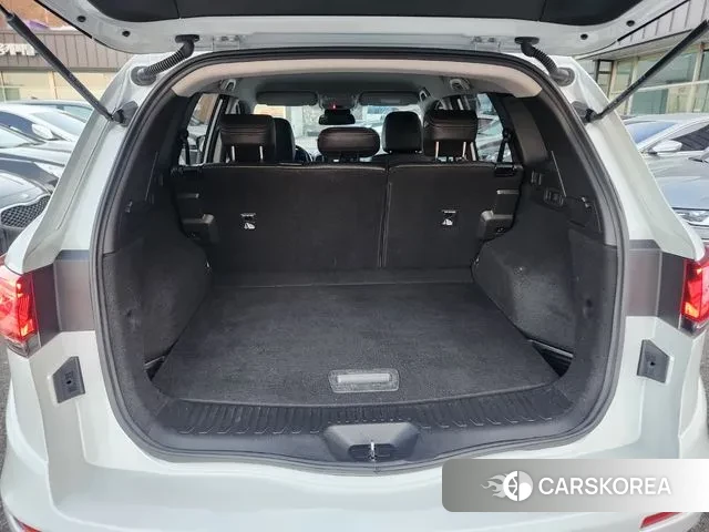 Renault Korea (Samsung) The New QM6 id 3615460 из Кореи 11