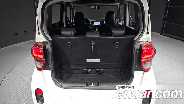 Kia The New Ray id 2719694 из Кореи 11