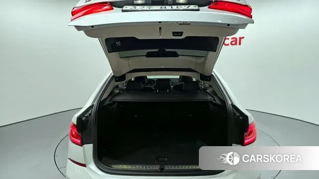 BMW 6 Series GT (G32) id 3144827 из Кореи 11