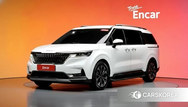 Kia Carnival 4th generation id 3859644 из Кореи 11