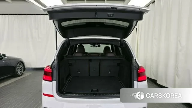 BMW X3 (G01) id 3464389 из Кореи 11