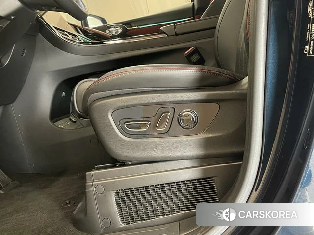 GAC Trumpchi Trumpchi E9 PHEV id 4212290 из Китая 11