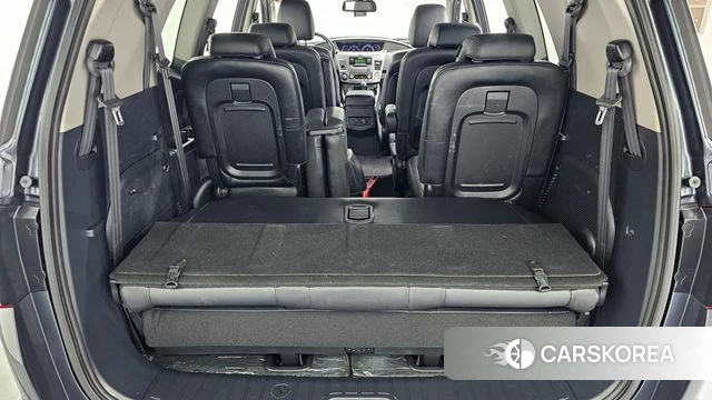Ssangyong Korando Turismo id 4345382 из Кореи 11