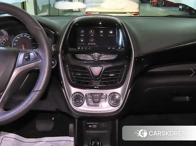 Chevrolet (GM Daewoo) The New Spark id 4573450 из Кореи 11