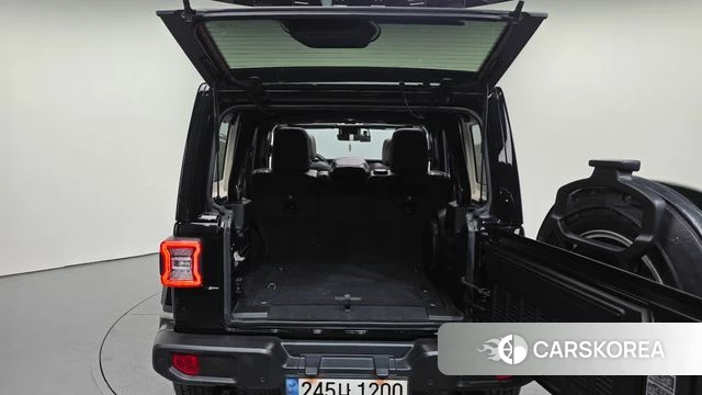 Jeep Wrangler (JL) id 3871515 из Кореи 11