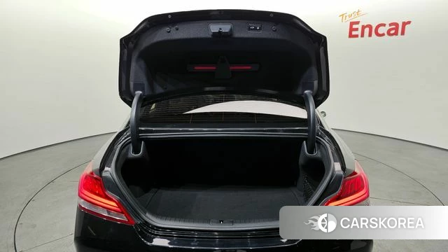 Genesis G70 id 3834177 из Кореи 11