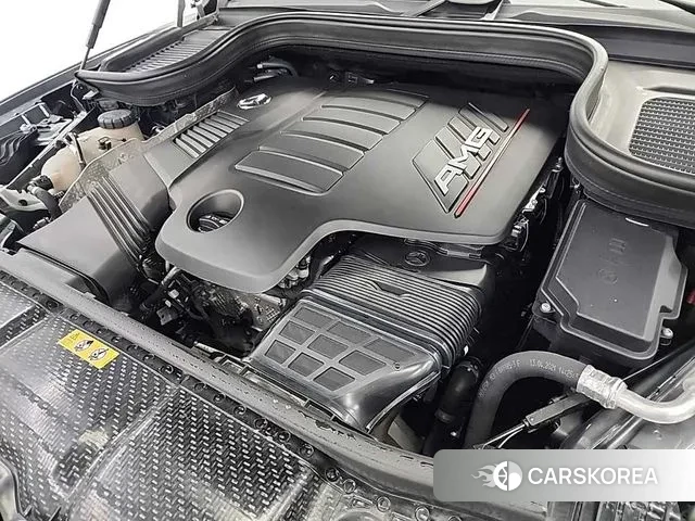 Mercedes-Benz GLE-Class W167 id 3443597 из Кореи 11
