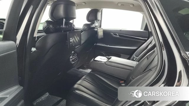 Genesis G80 (RG3) id 4396555 из Кореи 11