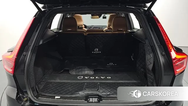 Volvo XC40 id 3493856 из Кореи 11