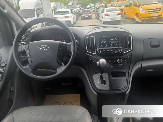 Hyundai The New Grand Starex id 4918374 из Кореи 11