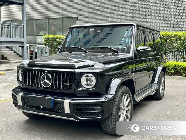 Mercedes-Benz G-class AMG id 4290146 из Китая 11