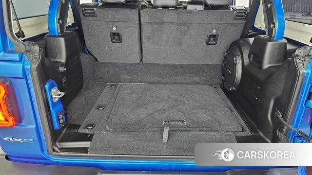 Jeep Wrangler (JL) id 3941477 из Кореи 11