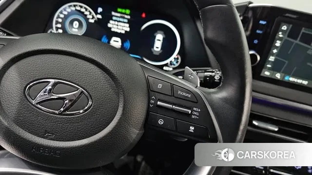 Hyundai Sonata (DN8) id 3389838 из Кореи 11