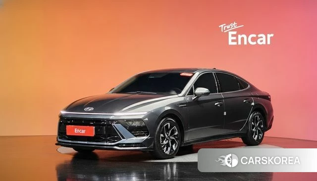 Hyundai Sonata D Edge (DN8) id 4630806 из Кореи 11