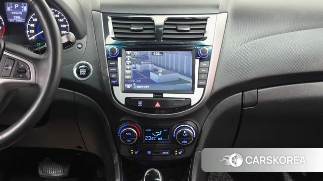 Hyundai Accent (New type) id 3942830 из Кореи 11