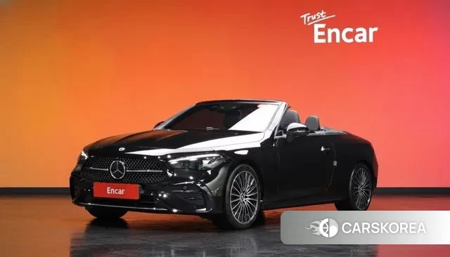 Mercedes-Benz CLE-Class C236 id 3507497 из Кореи 11