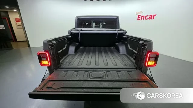 Jeep Gladiator (JT) id 2889828 из Кореи 11