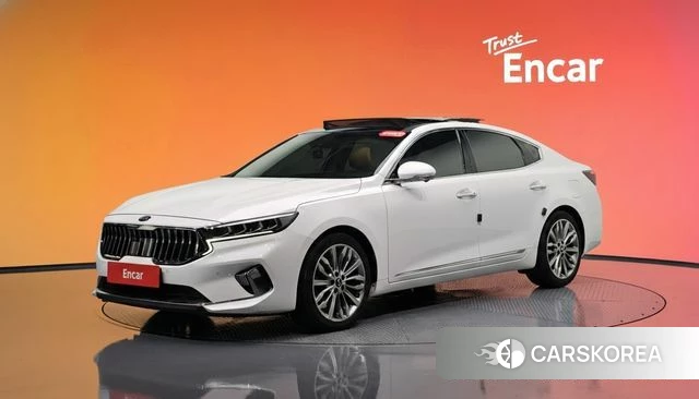 Kia K7 Premier id 4362851 из Кореи 11