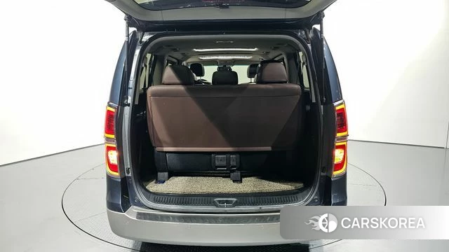 Hyundai The New Grand Starex id 4188472 из Кореи 11