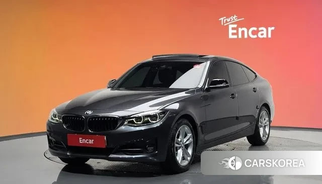 BMW 3 Series GT (F34) id 3350904 из Кореи 11