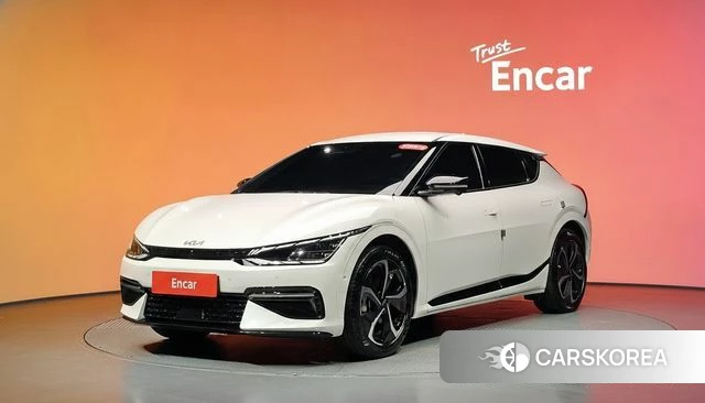 Kia EV6 id 4500822 из Кореи 11