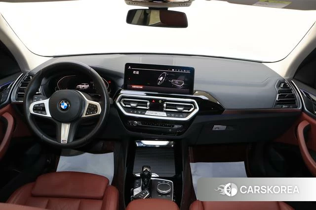 BMW X3 id 4300891 из Китая 11