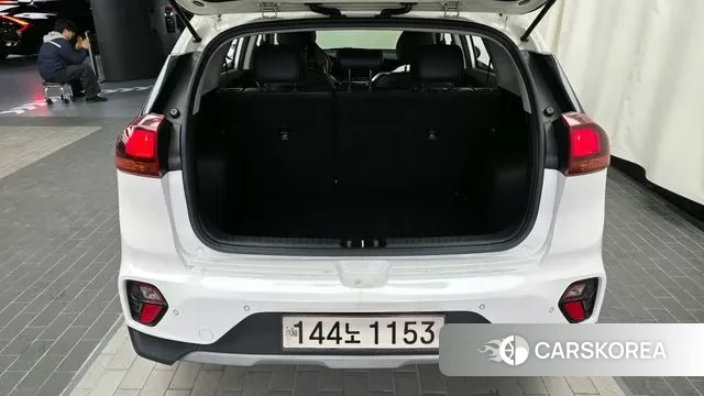 Kia The New Niro id 3464327 из Кореи 11