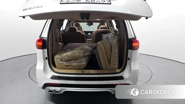 Kia All New Carnival id 3574177 из Кореи 11