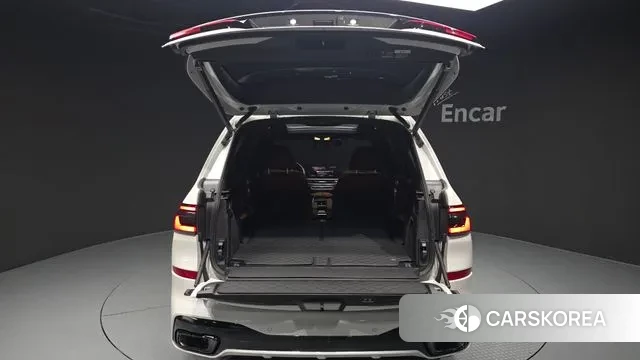 BMW X7 (G07) id 3711683 из Кореи 11